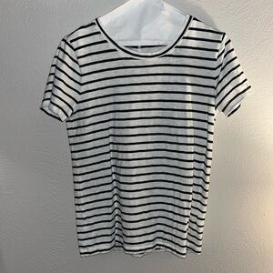 Black and White Striped T-shirt!